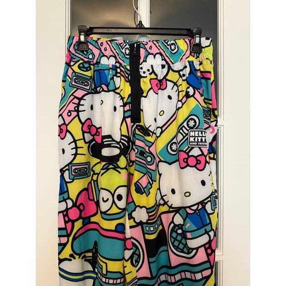 Zumba X Hello Kitty & Friends Track Pants size medium - Picture 3 of 8